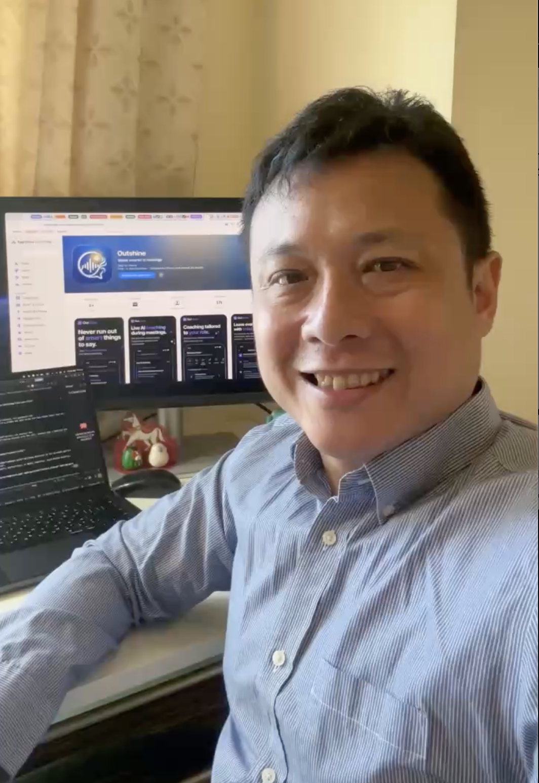 Michael Shen, Founder of Micavo